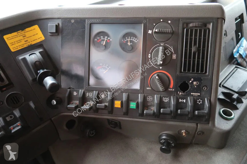جرار Volvo FL 7.260 FL7.260 42T - 1997 -...