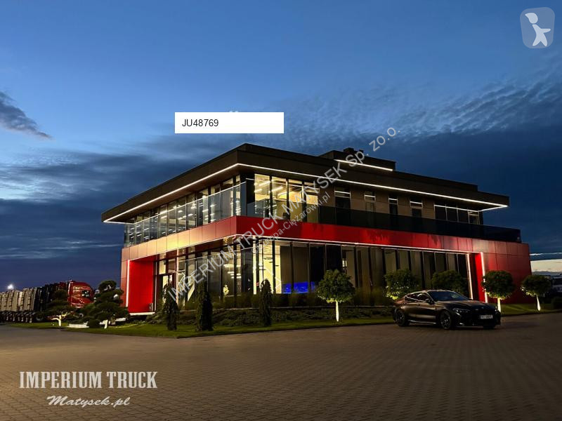 جرار Volvo FM 380