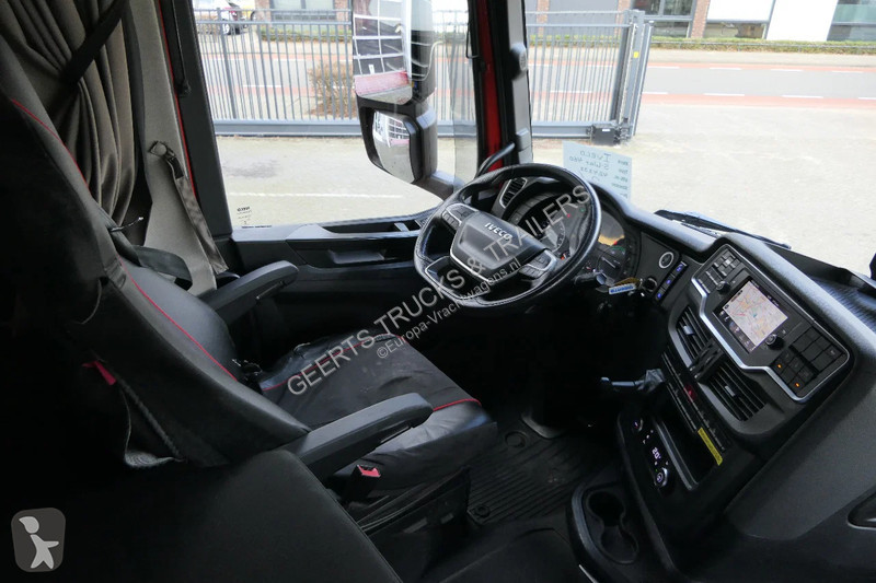 جرار Iveco 460 | Retarder | Alcoas | 612187Km |...