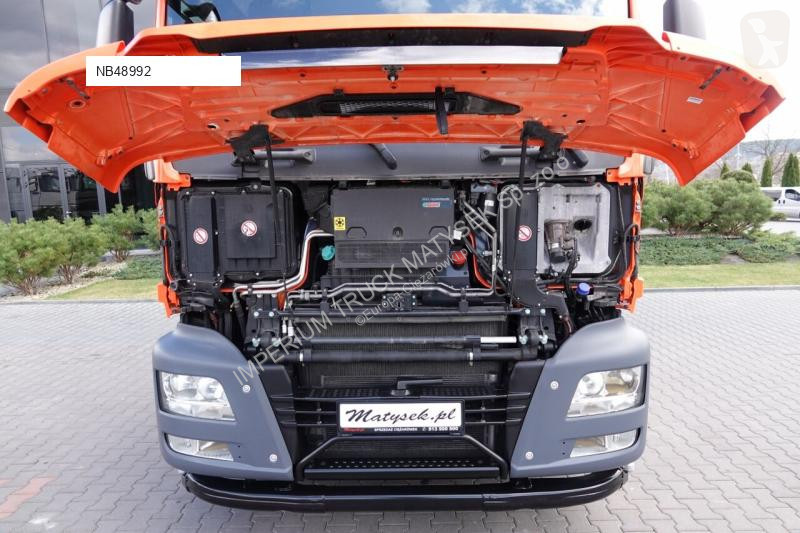 جرار MAN TGS 18. 440