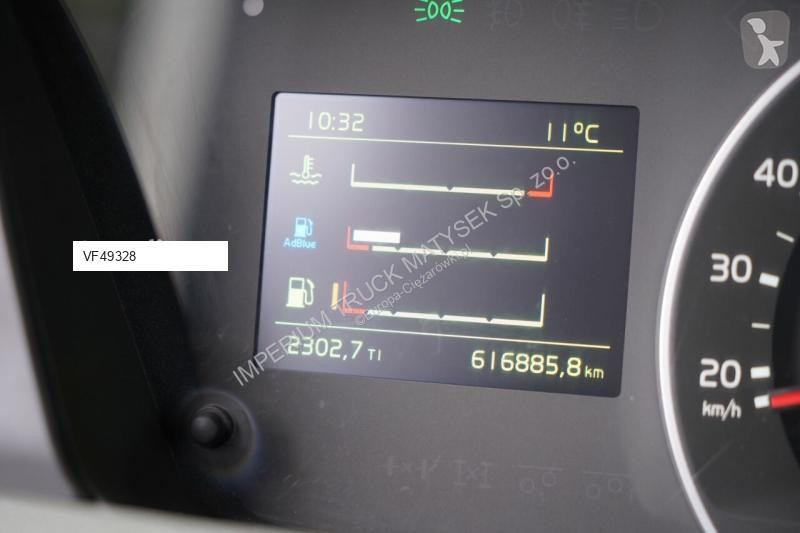 جرار Volvo FH 460