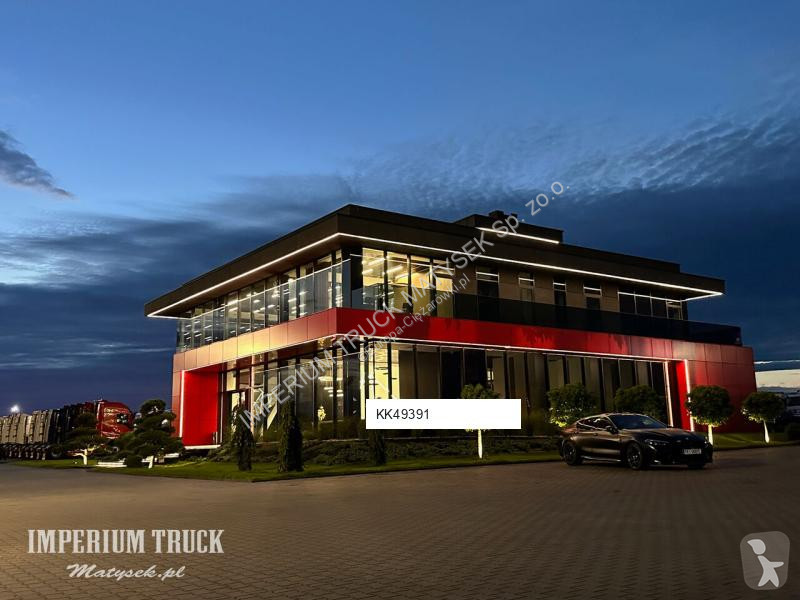 جرار Scania S 500