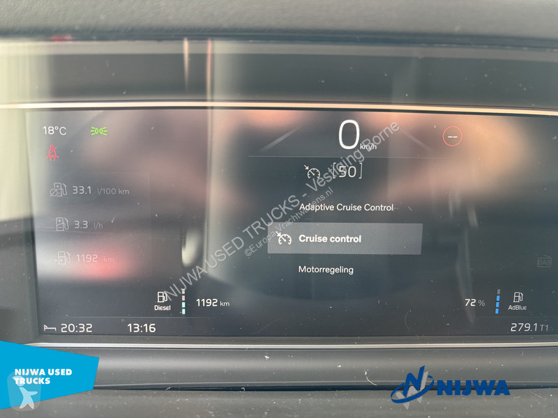 جرار Volvo 460 Aero 6x2/4 I-Save + I-Park