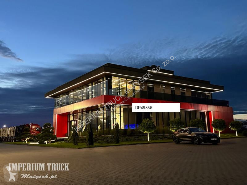 Cap tractor Scania S 500