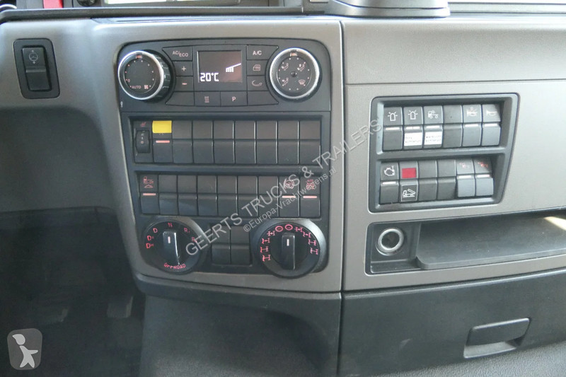 جرار MAN 33.500 | 6X6 CARDAN | 418232Km | 2019...