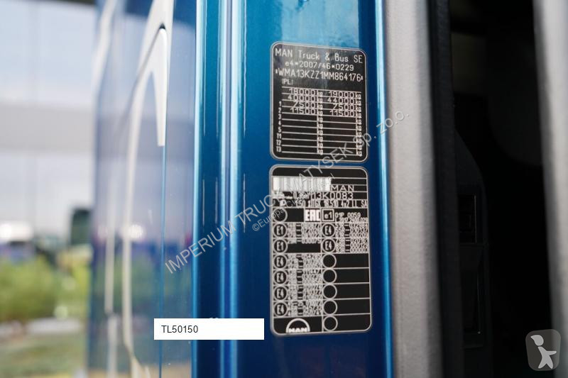 جرار MAN TGX 18.510 / GX / MEGA / RETARDER /...