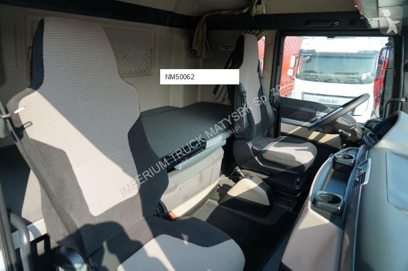 Влекач MAN TGX 18.500 / ZESTAW / 4x4 /...