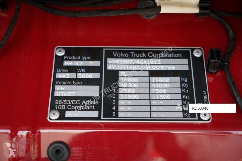 جرار Volvo FH 500