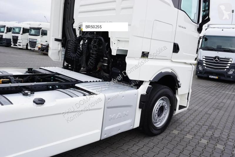 Tahač MAN TGX / 18.510 / EURO 6 / GX / ACC / I...