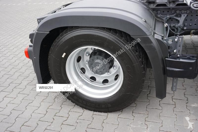 Cap tractor Mercedes ACTROS / 1848 / ACC / E 6...
