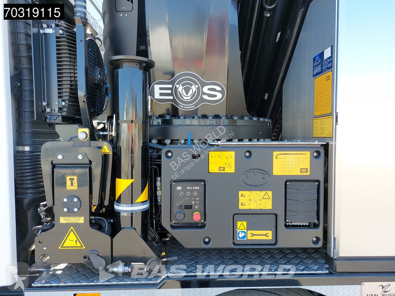 Traktor Volvo 500 8X2 NEW! HMF9520 K6 + JIB K6...
