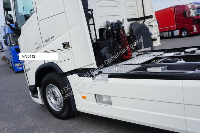 جرار Volvo FH / 460 / I – SAVE / XL / EURO 6 /...