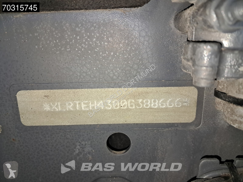 Cabeza tractora DAF XF  4X2 SSC 2xTanks...