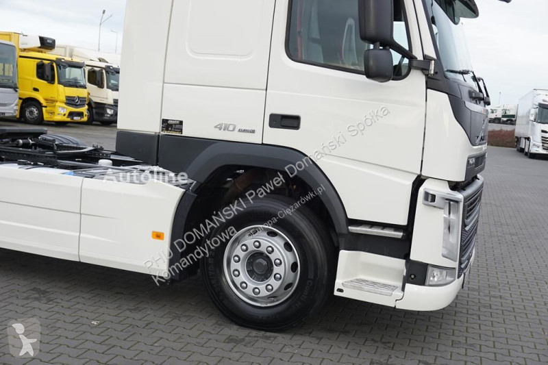 جرار Volvo FM / 410 / ACC / EURO 6 / WAGA 6800...