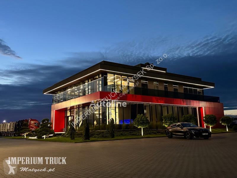 جرار Scania R 500 / RETARDER / I-PARK COOL /...