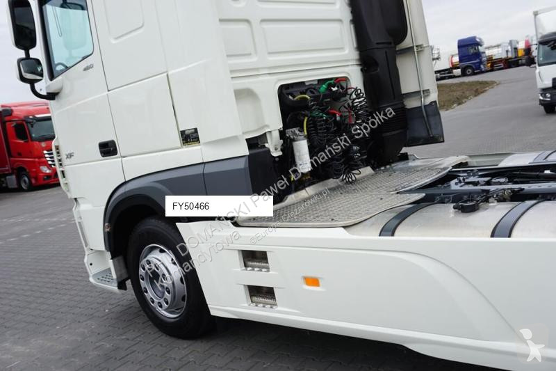 جرار DAF / 106 / 480 / EURO 6 / ACC / SPACE CAB
