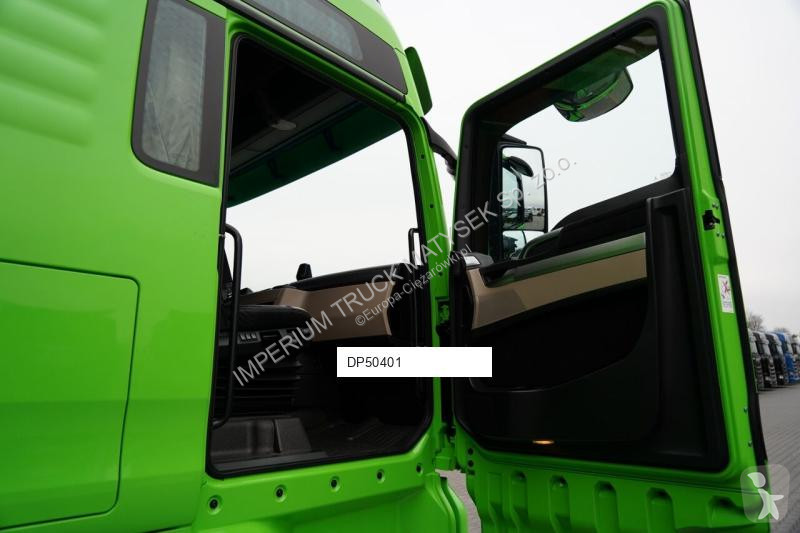 جرار MAN TGX 18.510 / XXL / RETARDER / I-PARK...