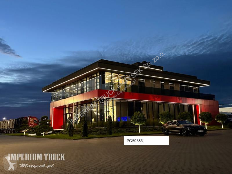 جرار Volvo FH 460