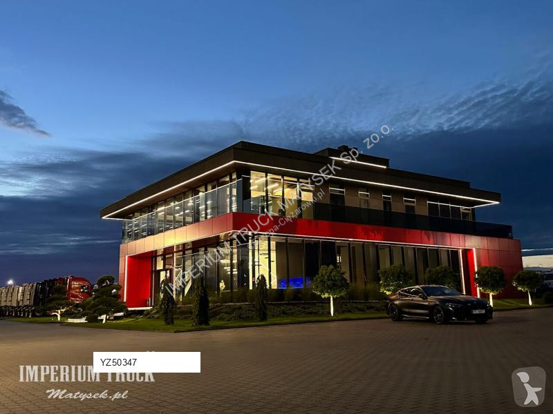 Ciągnik siodłowy Volvo FH 500
