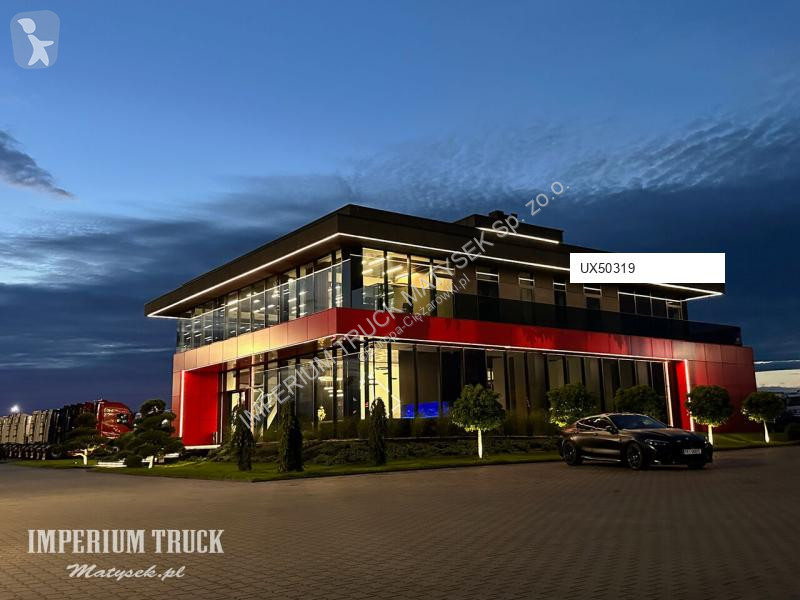 جرار Scania S 500