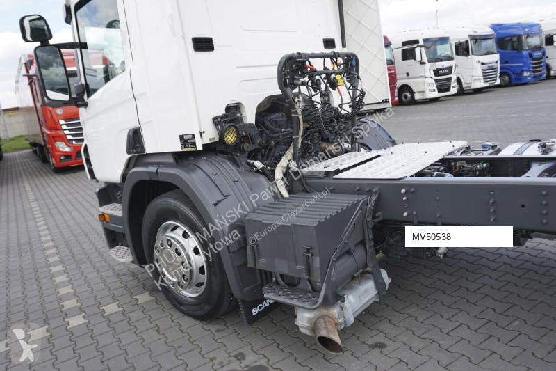جرار Scania P 410 / EURO 6 / RETARDER / MAŁY...