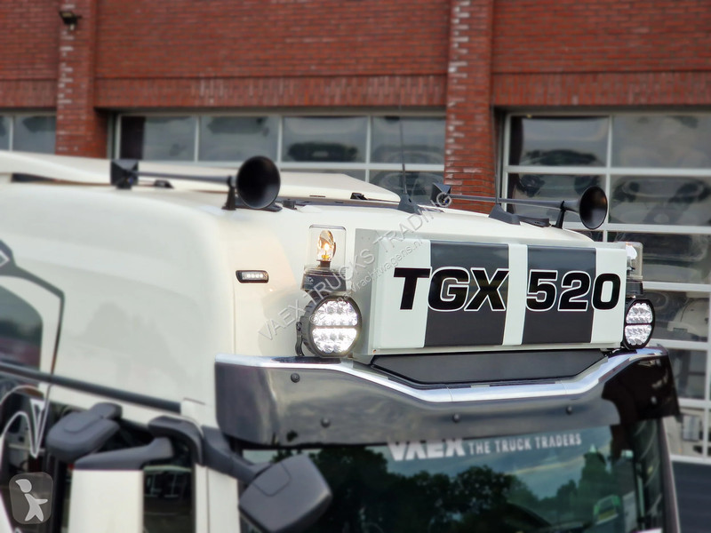 جرار MAN 18.520 4x2 - NEW - Show truck -...