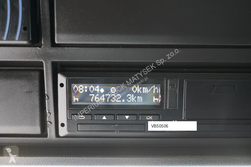 جرار MAN TGX 18.470 / GM / NAVI RIO / EURO 6