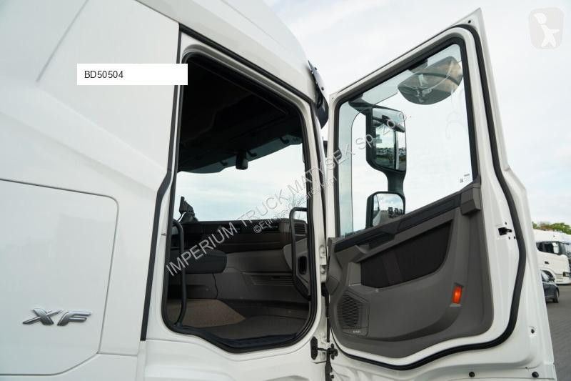 Trekker DAF XF 480