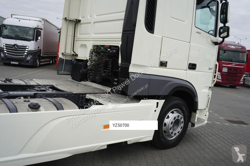 Влекач DAF 106 / 480 / EURO 6 / ACC / SUPER...