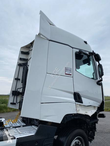 Tracteur Renault