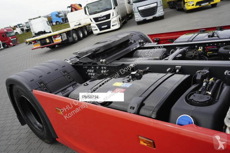 جرار Scania R 450 / EURO 6 / ACC / RETARDER