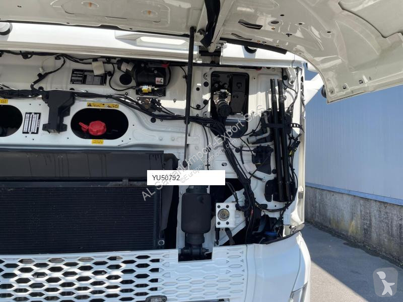 Tracteur Volvo FH 500