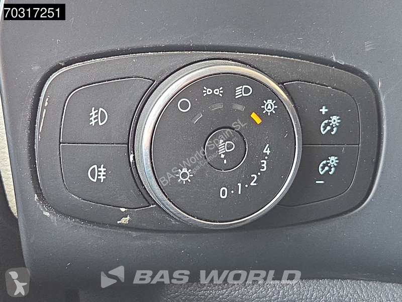 جرار Ford F-Max 500 4X2 Hydraulic Standklima...