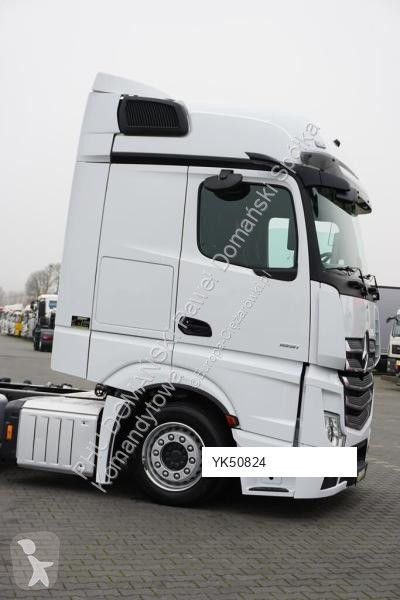 Тягач DAF ACTROS / 1851 / E 6 / MP 5 / ACC /...