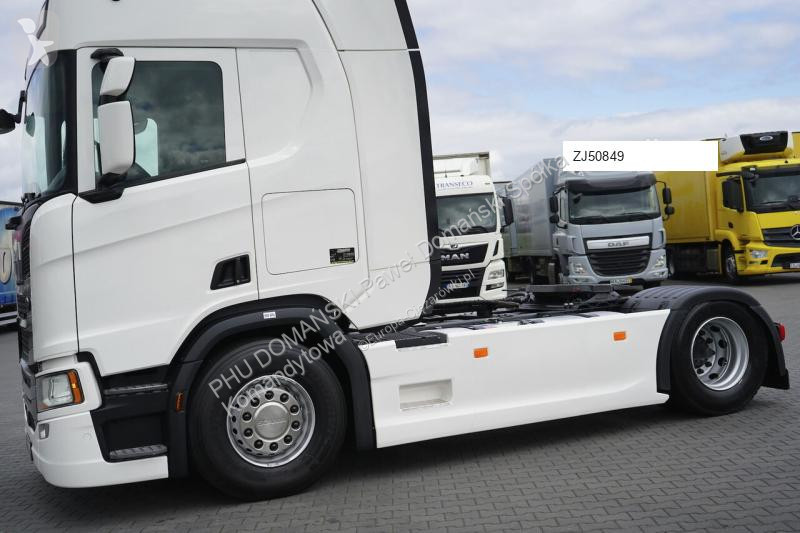 Влекач Scania R 500 / EURO 6 / ACC / RETARDER /...