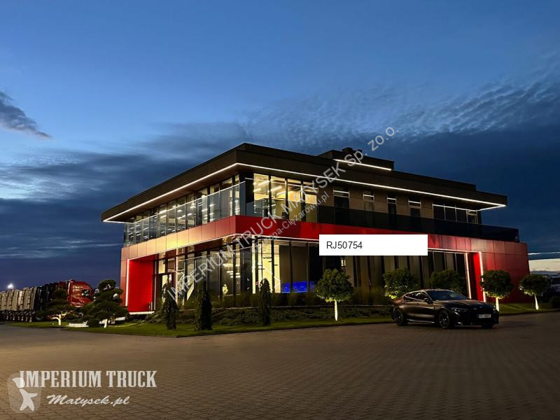 Cap tractor Scania S 500 / ZESTAW / MEGA / LOW...