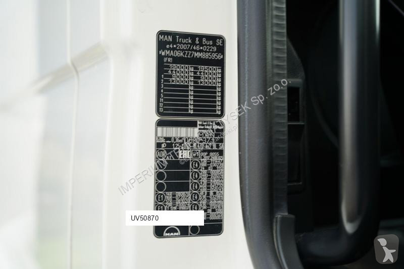 جرار MAN TGS 18.470