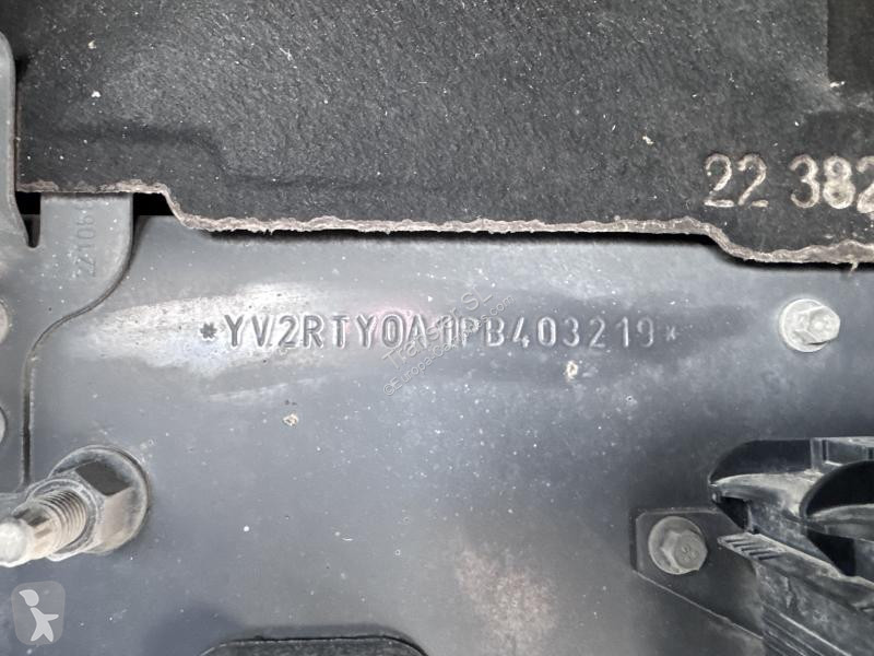 جرار Volvo