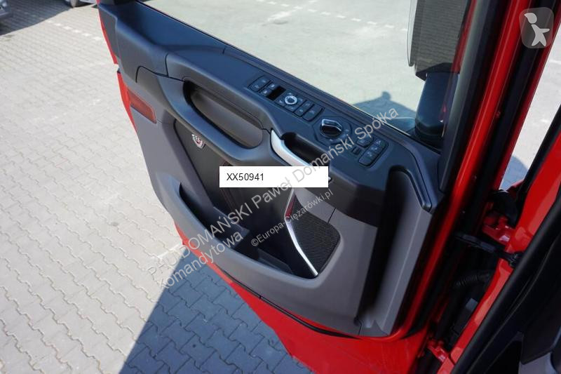 جرار Scania / S 520 / V 8 / EURO 6 / ACC /...