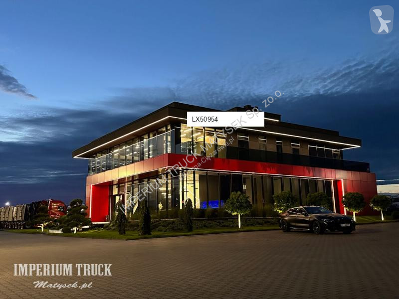 جرار Scania R500