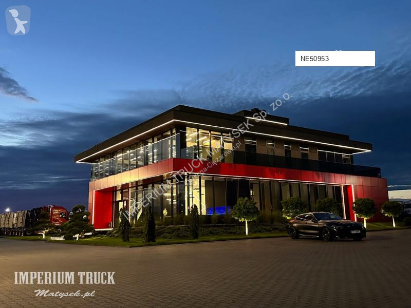 Влекач MAN TGX 18.470