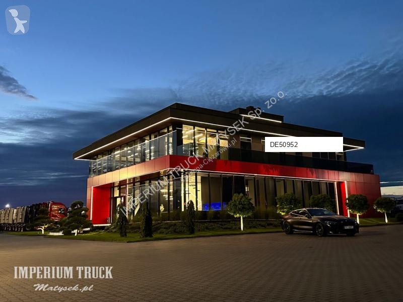 جرار Scania R 450 / HYDRAULIKA / I-PARK COOL /...