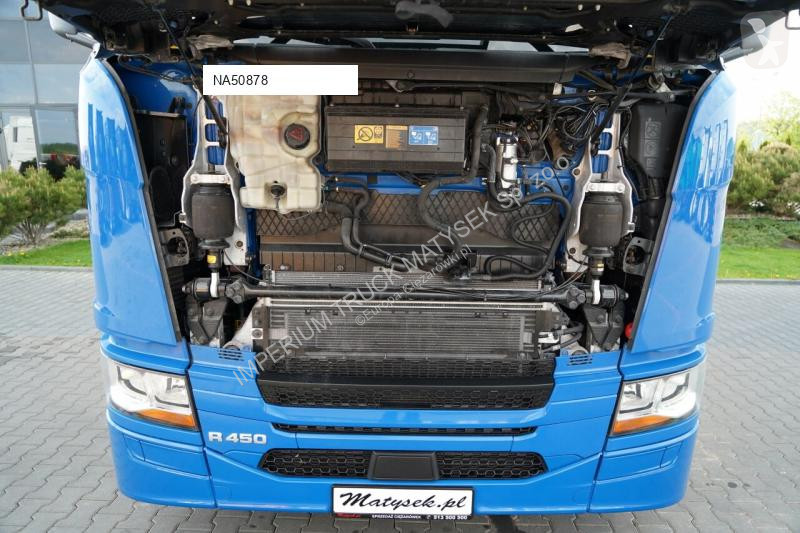 جرار Scania