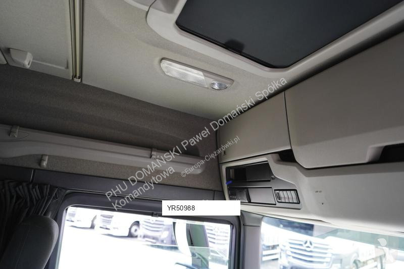 Влекач Scania G 410 / EURO 6 / ACC / RETARDER /...