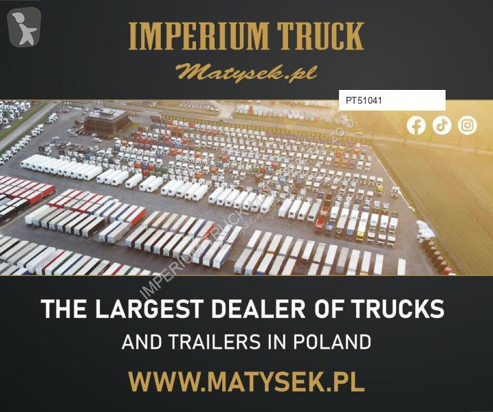Влекач Scania