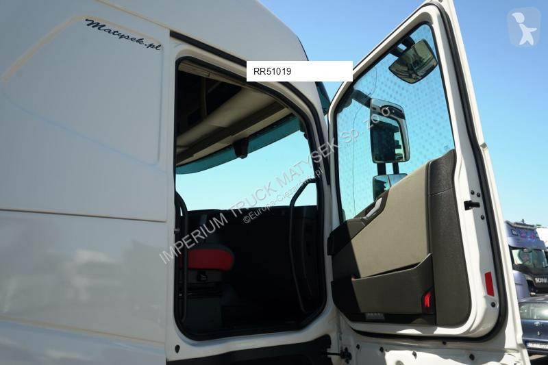 Ciągnik siodłowy Volvo FH 500