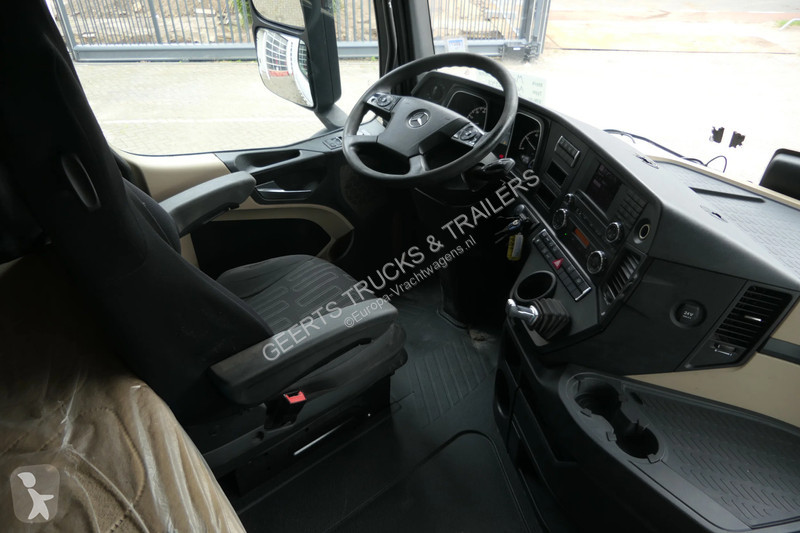 Trekker Mercedes 1945 | Hydraulic | Retarder |...