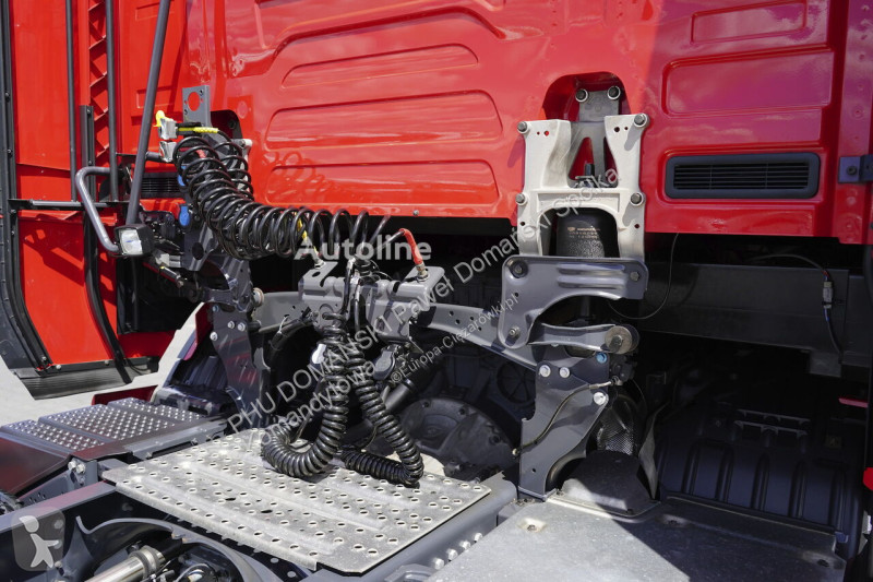 جرار Scania / S 500 / EURO 6 / ACC / RETARDER /...