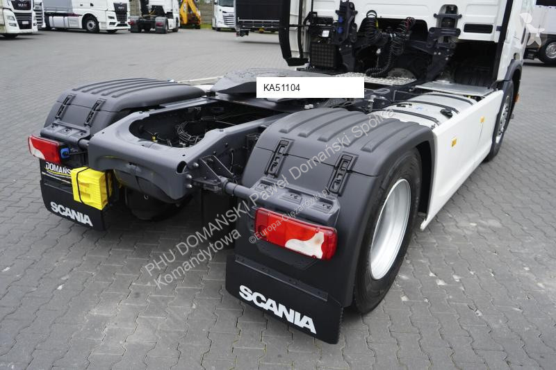 جرار Scania R 460 / EURO 6 / ACC / RETARDER / I...