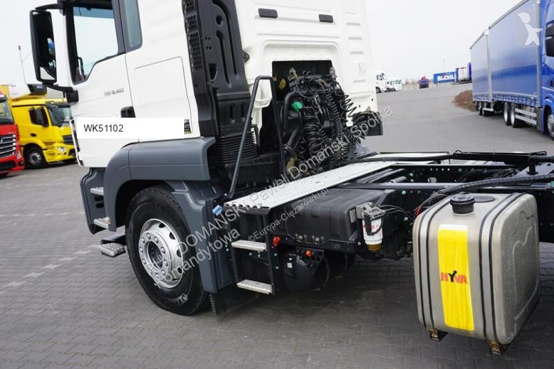 جرار MAN TGS / 18.460 / EURO 6 / ACC / RETARDER...